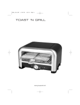 Tefal TF8010 - Toast N Grill Návod k obsluze