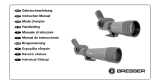 Bresser 43-25100 Uživatelský manuál