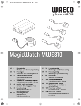 Dometic MagicWatch MWE-810 Operativní instrukce