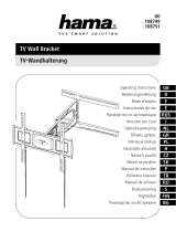Hama 00108749 Návod k obsluze