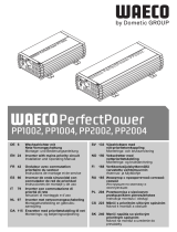 Dometic WAECO Perfect Power PP1004 Návod k obsluze