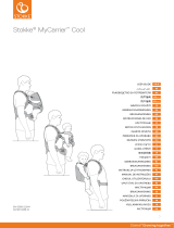mothercare MyCarrier™ Front Carrier Uživatelská příručka
