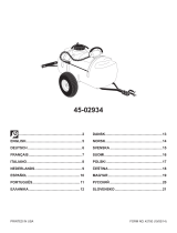 Agri-Fab 24533 Uživatelská příručka