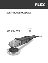 Flex LK 602 VR Uživatelský manuál