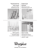Whirlpool WD 142/IXL Uživatelská příručka