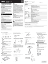 Yamaha VXC4 Návod k obsluze