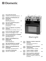 Dometic StarLight Návod k obsluze