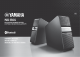 Yamaha NX-B55 Návod k obsluze