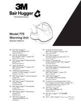 3M Bair Hugger™ Warming Units Operativní instrukce