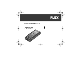 Flex ADM 30 Uživatelský manuál
