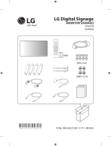 LG 55VM5B-A Stručný návod k obsluze