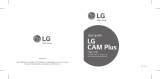 LG LG CAM Plus CBG-700 Uživatelský manuál