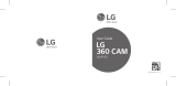 LG 360 CAM Uživatelský manuál