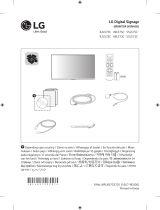 LG 42LS75C-B Uživatelský manuál