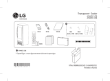 LG 49WEC-C Rychlý návod