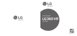 LG LG 360 VR Návod k obsluze