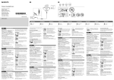 Sony MDR-EX450 White Uživatelský manuál