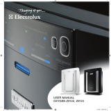 Electrolux OXYGEN Z9124 Uživatelský manuál