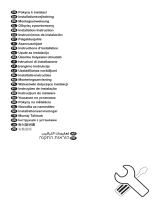 Electrolux EVD29900AX instalační příručka