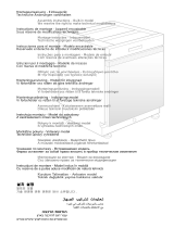 Whirlpool ADG 8920/1 IX instalační příručka