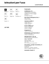 Whirlpool LSF 835 X EU/HA Uživatelská příručka