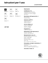 Whirlpool LSF 835 EU/HA Uživatelská příručka