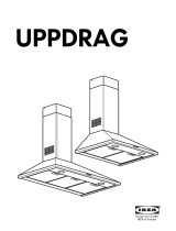 IKEA UPPDRAG Návod k obsluze