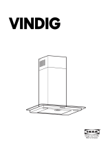 IKEA HD VG00 60S Návod k obsluze