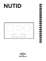 IKEA HB 3 IH instalační příručka