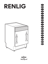 IKEA DWH C00 W Uživatelský manuál