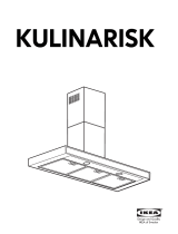 IKEA HD KK00 90S Uživatelská příručka