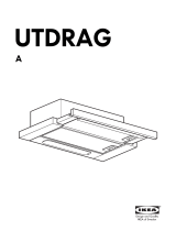 IKEA HD UT00 60S instalační příručka
