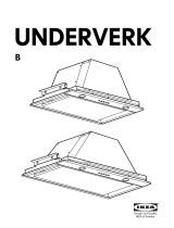 IKEA HD UR10 80S instalační příručka