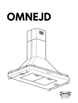 IKEA HD OD01 90S Uživatelská příručka