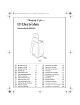 Electrolux EEWA4040 Uživatelský manuál