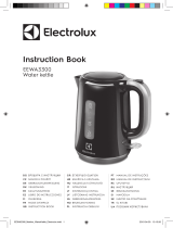 Electrolux EAT3030 Uživatelský manuál