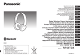 Panasonic RP-BTD10E-K Návod k obsluze