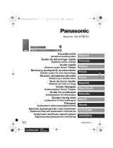 Panasonic SC-HTB570EGS Návod k obsluze