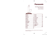 Panasonic EH2513 Operativní instrukce