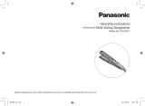 Panasonic EHHW11 Operativní instrukce