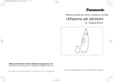 Panasonic ER430 Operativní instrukce