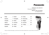 Panasonic ESRL21 Operativní instrukce