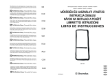 Electrolux ERN2925 Uživatelský manuál
