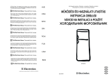 Electrolux ER7425D Uživatelský manuál