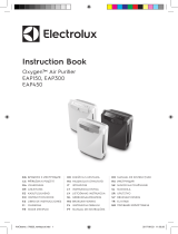 Electrolux EAP300 Uživatelský manuál