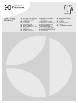 Electrolux EEWA7600 Uživatelský manuál