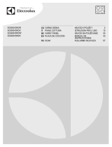 Electrolux EGG6343NOR Uživatelský manuál