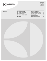 Electrolux EGG6343NOX Uživatelský manuál