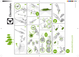 Electrolux ZS220A Uživatelský manuál