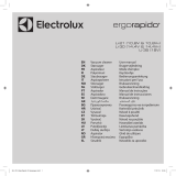 Electrolux EER71MG Uživatelský manuál